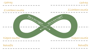 EFT - relatiepatroon - gedrag - emotie - behoefte