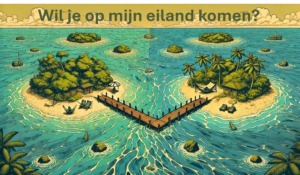 Imago dialoog twee eilanden