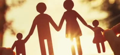 De volwassen positie in contact met ouder- en kind positie